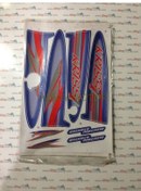 Resim Modenas Kriss 1 Etiket Set Mavi 