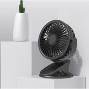 Resim SKYNEX 2 Kademe Mandallı 360° Taşınabilir Fan Vantilatör Jh-006 