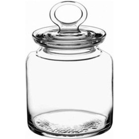 Resim Paşabahçe 98671 Kitchen Cam Kavanoz - 4 Lü Erzak Saklama Kavanozu 1085cc. 