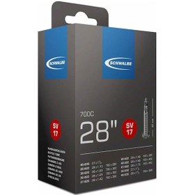 Resim Schwalbe İnce Sibop İç Lastik Sv17 40mm700x28-45c 