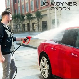 Resim Karcher K Serisi Uyumlu Profesyonel Araç Yıkama Tabanca Seti 1000ml Jo Moyner Kalite 