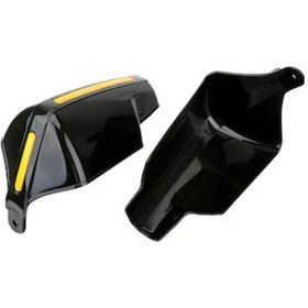 Resim Monero Elcik Koruma Siyah 