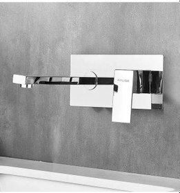 Resim Fause Duvardan Ankastre Lavabo Bataryası Kda103 