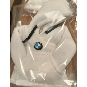 Resim Beyaz Renk Bmw Vites Kapşonu 