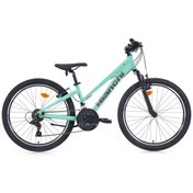 Resim Bianchi Jm00243 24 Jant Kız Çocuk Bisikleti Celeste 9-13 Yaş 