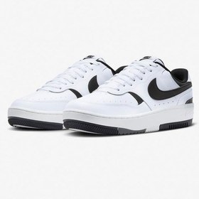 Resim Nike Gamma Force Dx9176-100 Beyaz Kadın Günlük Spor Ayakkabı Beyaz 