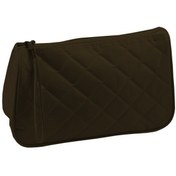 Resim Nascita Eleganza Makyaj Çantası - Koyu Kahverengi 