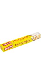 Resim Koroplast Pişirme Kağıdı 8 Mt, Helal Sertifikalı ve Bpa Içermez 37CM x 8mt, Fırında Tavuk, Et, Tatlı 
