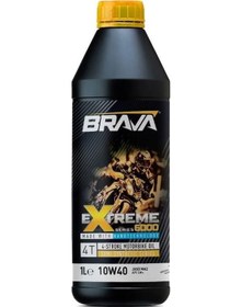 Resim Brava Extreme 6000 4t 10w40 Motor Yağı 1l 