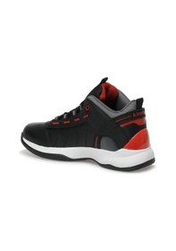 Resim Kınetıx Vault Pu 2pr Sneakers Basketbol Ayakkabısı 36-40 Siyah 