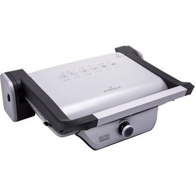 Resim Karaca Gastro Grill 2000 W Tost Makinesi 