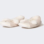 Resim DeFacto Kadın Düz Taban Panduf C8481AX24AUBG26 Bej 