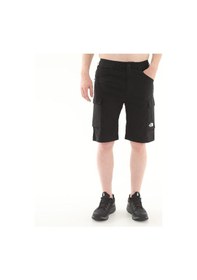 Resim The North Face M Exploratıon Cargo Short Erkek Şort Ve Kapri Siyah F0a8bggjk31-r Siyah 
