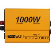 Resim Mexxsun 24V VOLT-1000W Watt Tam Sınüs Inverter (220V Çevirici) 