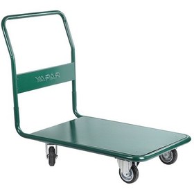 Resim Yaparlar PP250S Platform Paket Taşıma Arabası Dolgu Burçlu 60x102 