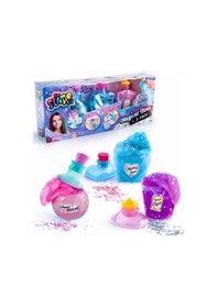 Resim Magical Slime Sihirli İksir 3 Lü Paket Mavi 