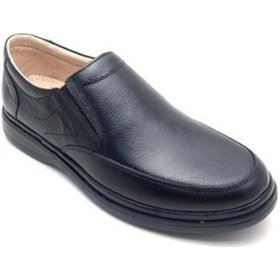 Resim Umut Büyük Numara 46,47,48 %100 Deri Ortopetik Ayakkabı 