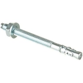 Resim Klipsli Dübel M8x75 - 5 Adet 1 