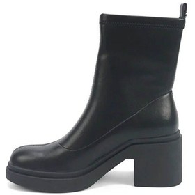 Resim İnci 5w Nayla 5pr Siyah Kadın Bot & Bootie A102042114 Siyah 