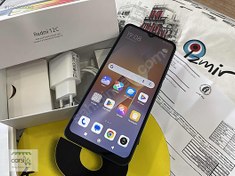 Resim Xiaomi Redmi 12C İkinci El TR | 128 GB | Gri İkinci El XİAOMİ REDMİ 12C-128GB/4GB/ KUTU FATURA/ KOZMETIK HARASIZ 10/10