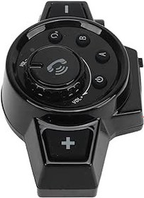Resim Motosiklet Kulaklık, IPX6 Su Geçirmez Tip C Şarj İnterkom Açık Sürme Için Stereo Ses Kalitesi 