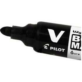 Resim Pilot Tahta Kalemi Siyah 3 Lü Vbma-vbm-m-b-bg 