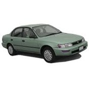 Resim İnwells Toyota Corolla Uyumlu 1992-2001 Ön Muz Silecek Takımı 