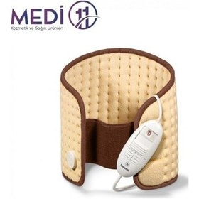 Resim Beurer Hk 49 Cosy Isı Yastığı / Isıtmalı Bel Sırt Karın Kemeri 