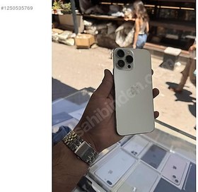 Resim Apple iPhone 13 Pro Max İkinci El TR | 128 GB | Gümüş 