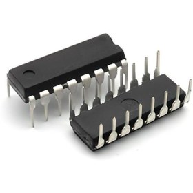 Resim Motorola Mc14538bcp Dıp-16 Entegre 