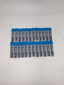 Resim 0.9 2b 60 Mm Kalem Ucu 24'lü 