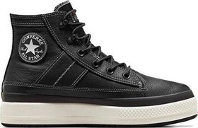 Resim Converse Chuck Taylor All Star Equip Unisex Outdoor Ayakkabısı A08555C Siyah 