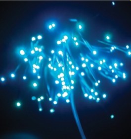 Resim Fiber Optik Aydınlatma Kiti Beyaz 