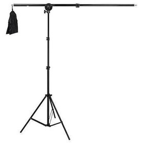 Resim Andoer BS-100 Boom Stand Sehpa-Deve Boynu 