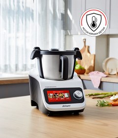 Resim Arzum AR1181 Thermogusto Çok Fonksiyonlu Akıllı Mutfak Robotu 