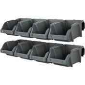 Resim G-10-Set Avadanlık, Gri, 8ADET 