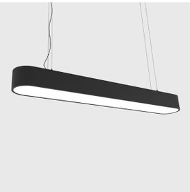 Resim Tra34101 Eco 40X16 Cm Led Avize Sarkıt Elips 7Drum 
