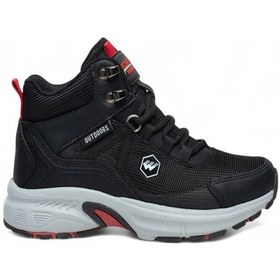 Resim Celira Wck Trekking Siyah Bağcık Detaylı Kadın Bot Nsb828 Siyah 