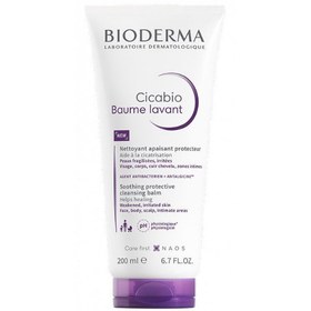Resim Bioderma Cicabio Cleansing Balm 200 ml 