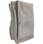 Resim Süngersiz Şezlong Minderi Klıfı İç Mekan Kumaşı Yıkanabilir Kumaş 