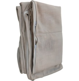 Resim Süngersiz Şezlong Minderi Klıfı İç Mekan Kumaşı Yıkanabilir Kumaş 