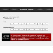 Resim Yazlık File Erkek Kumaş Ayakkabı Nefes Alabilen Rahat Sandaletler Kahverengi 