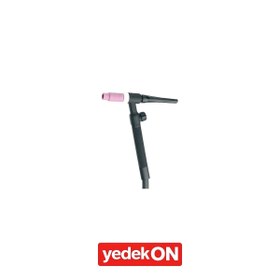 Resim Magmaweld Lava Tıg 17v 140A Musluklu Tıg Torcu 35 Soket 