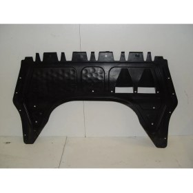 Resim Wolcar Volkswagen Motor Alt Muhafaza (Plastik) Jetta 
