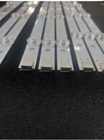 Resim Lg 42La620S 42La613S 42Ln575S Led Bar Takım Seti Ledi 
