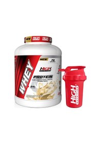 Resim Whey Protein 2280 Gr Beyaz Çikolata Aromalı Protein Tozu 24 Gram Protein 76 Servis Shaker Hediye 
