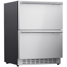 Resim Berfmann BUF113-DS Tezgah Altı Ankastre Buzdolabı 