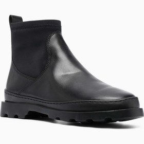 Resim Camper Brutus Chelsea Yarım Bootie Siyah - Siyah / 40 