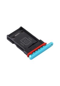 Resim OnePlus Uyumlu 8 Pro Sim Kart Yuvası / Sim Kart Tepsisi 