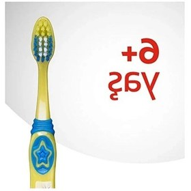 Resim Ekstra Yumuşak Çocuk Diş Fırçası - Minions Temalı 